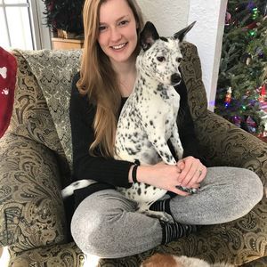 Meet your Posher, Maggie